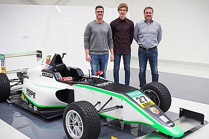 Ralf Schumacher ingaggia il figlio di Bertrand Gachot