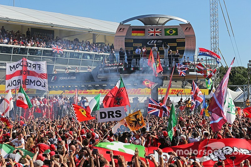 Wetswijziging lijkt redding voor Formule 1 op Monza