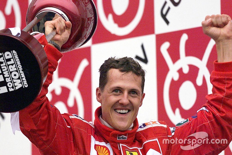 ¡A Mil Por Hora! Schumacher: Made in Germany