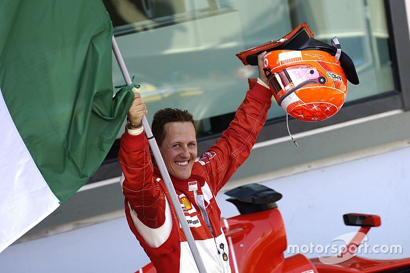 Schumacher, resta il buio due anni dopo l'incidente