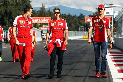 Para Esteban Gutiérrez, Vettel será campeón en 2016