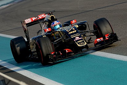 Maldonado pense que Palmer est prêt pour la F1