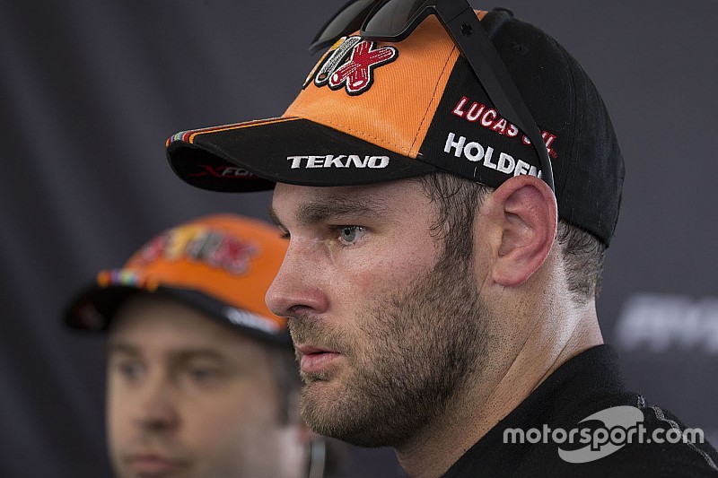 Shane van Gisbergen und die Triple-Eight-Frage