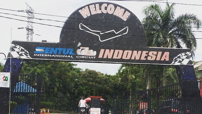 Indonesia-MotoGP: la firma entro pochi giorni