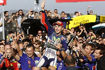 Jorge Lorenzo en 20 Imágenes