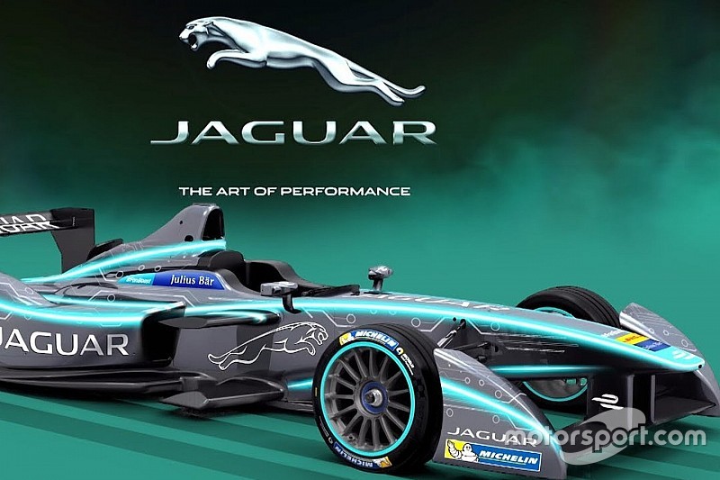 Video, così la F.E ha celebrato l'avvento Jaguar