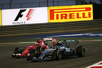 Wolff 'paranoïde' dat Mercedes-dominantie eindigt