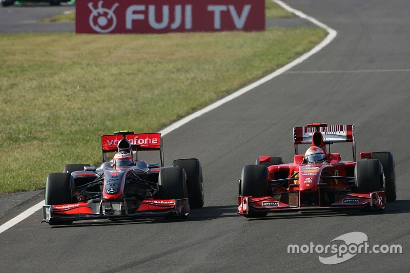 F1 del doble difusor de Mosley, una 'lección' para McLaren y Ferrari