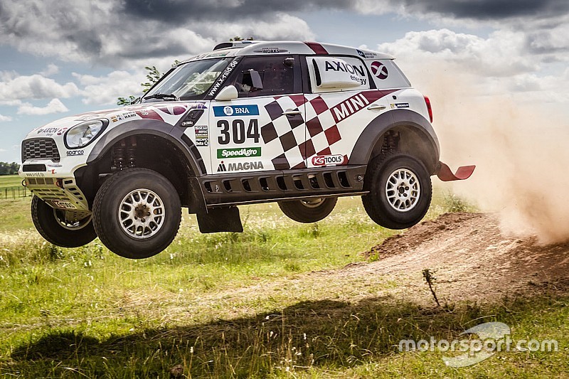 La segunda semana del Dakar será clave para la victoria