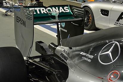 Tech Analysis: Exhausts set to be F1's 2016 design talking point