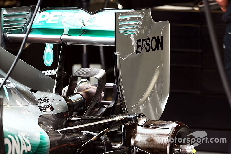 Video: Das Formel-1-Auspuffsystem 2016