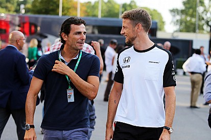 Де ла Роса: McLaren надо думать о 2017 годе