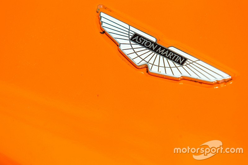 Aston Martin: