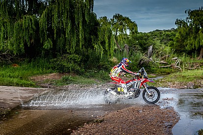 Para Joan Barrera, no ha iniciado el verdadero reto de Dakar