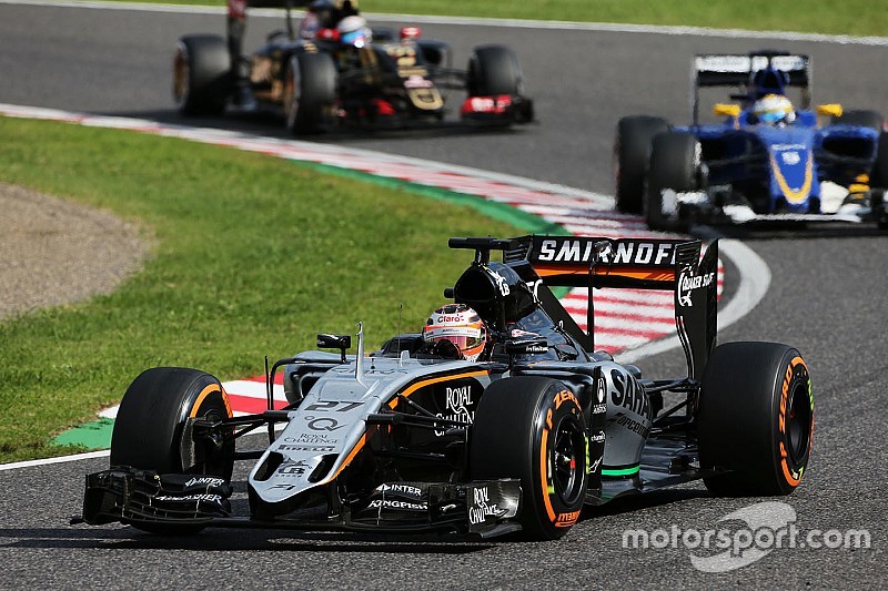 Force India, listo para un 2016 más difícil