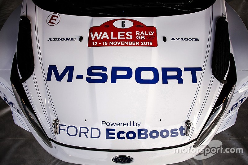 M-Sport обеспечила себе статус производителя WRC