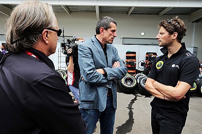 Video: Ein Rundgang durch den Workshop von Haas F1