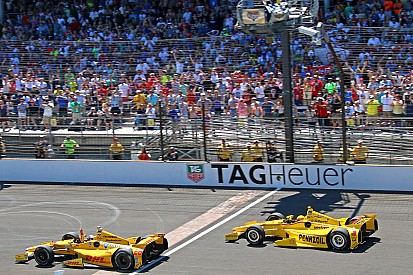 Andretti Autosport met aux enchères une voiture... en activité!