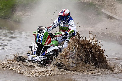 Dakar Quads, Alexis Hernández gana la etapa 4