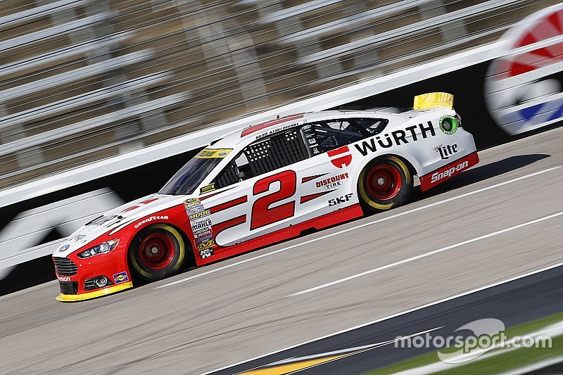 Le Team Penske célèbre son 50e anniversaire en 2016