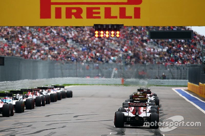 2016年F1新轮胎规则解读