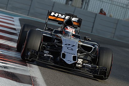 Interview Hülkenberg - "L'objectif doit être de rattraper Williams"