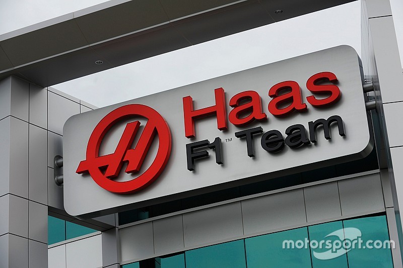 Haas F1-auto met succes door verplichte crashtests FIA
