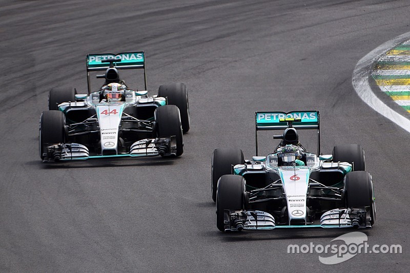 Dominantie van één F1-team is geen probleem, zegt Kaltenborn