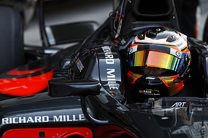 McLaren: Vandoorne disputerà i test Pirelli sul bagnato