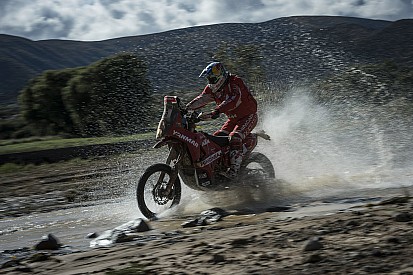 Dakar, Cervantes: "Giornata con troppi alti e bassi"