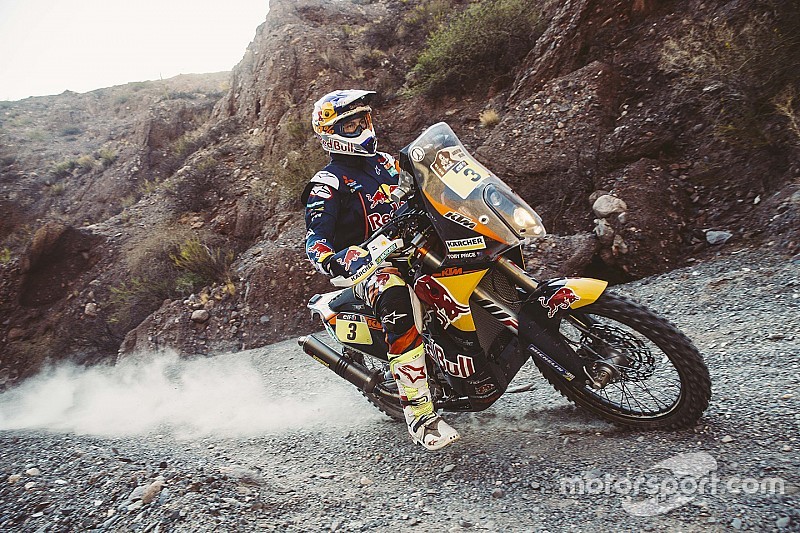 Dakar, Price: