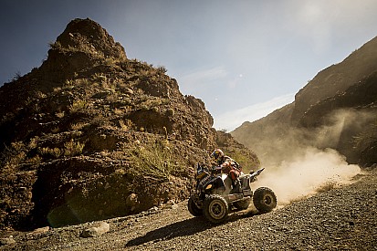 Quads - Copetti met les Patronelli au pas