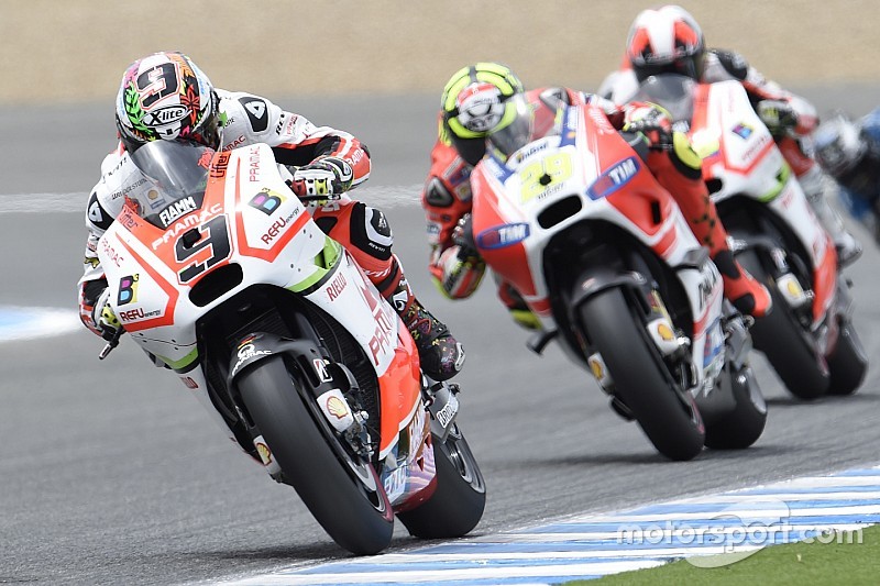 Bilan 2015 - Danilo Petrucci, surprenant outsider