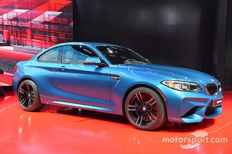 BMW M2 e X4 M40i, cattiveria al Salone di Detroit