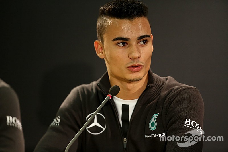 Wehrlein attend toujours