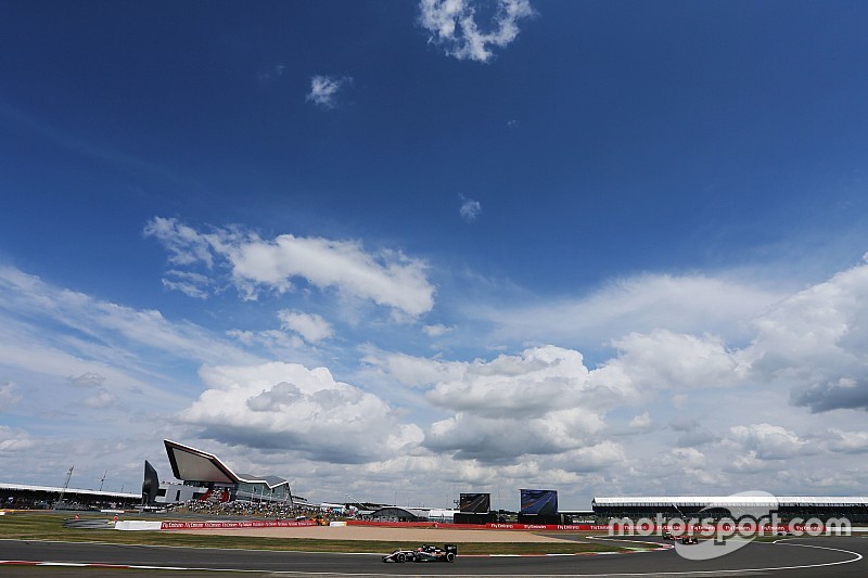 Silverstone está próximo de sediar testes abertos ao público