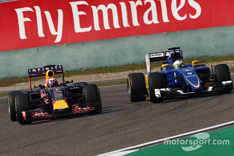 Sauber переманила инженера Red Bull