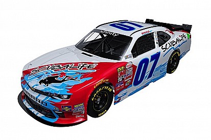 Ray Black Jr. stepping up to NASCAR Xfinity Series in 2016