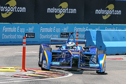 Andretti re-submits homologation for Formula E challenger