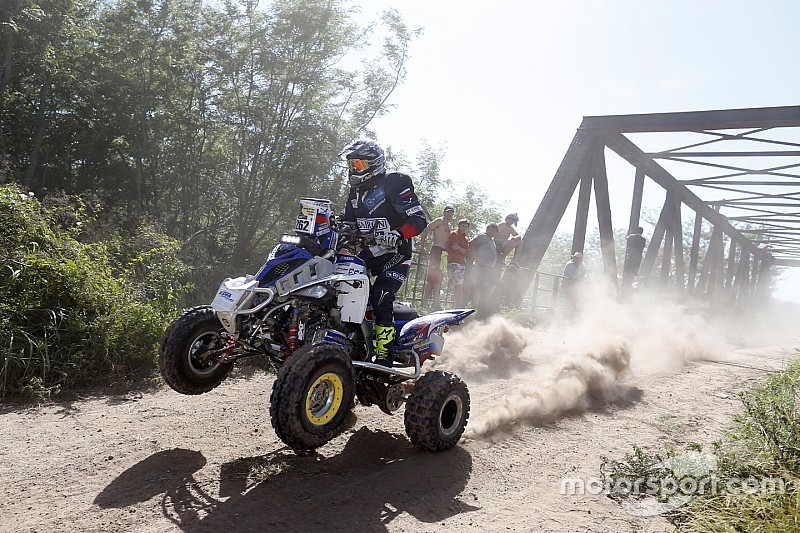Organização do Dakar é uma bagunça, diz Karyakin