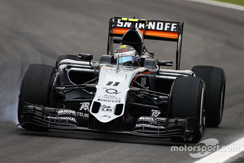 Force India: sem acordo com Aston Martin em 2016