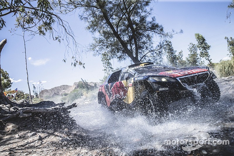 Dakar, Peterhansel: