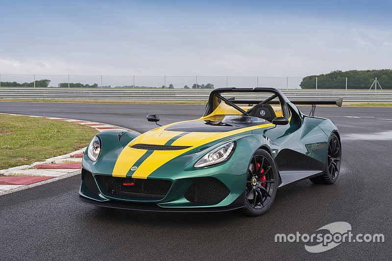 Lotus 3-Eleven, sarebbe piaciuta anche a Chapman