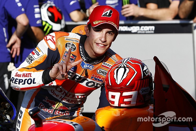 Marquez:
