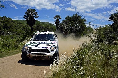 Dakar, Hirvonen: "Il podio? Sarà difficile, vediamo"