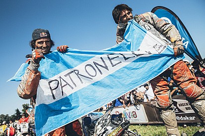 "Los dos hermanos somos ganadores"; Marcos Patronelli
