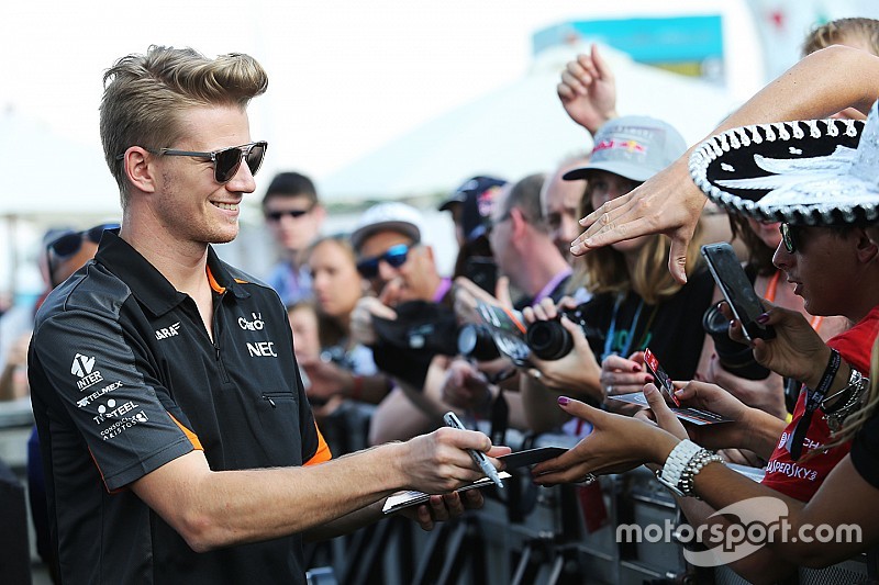 Hulkenberg: