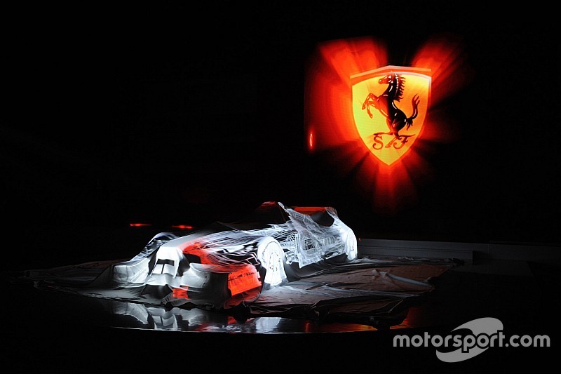 Ferrari lanceert social media-wedstrijd voor launch