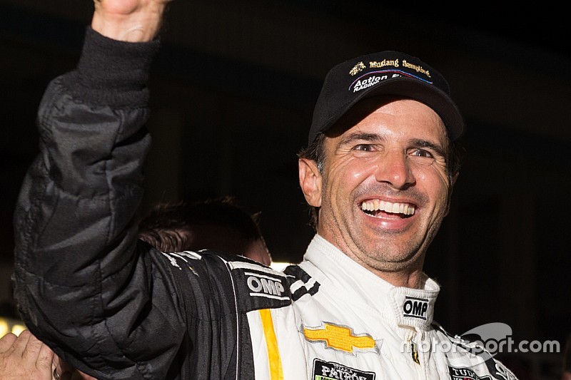 Christian Fittipaldi faz 45 anos; veja carreira em imagens