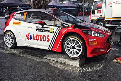 Kubica e Pirelli assieme anche per il Mondiale 2016